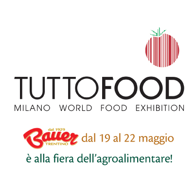 Bauer protagonista a TuttoFood 2013!