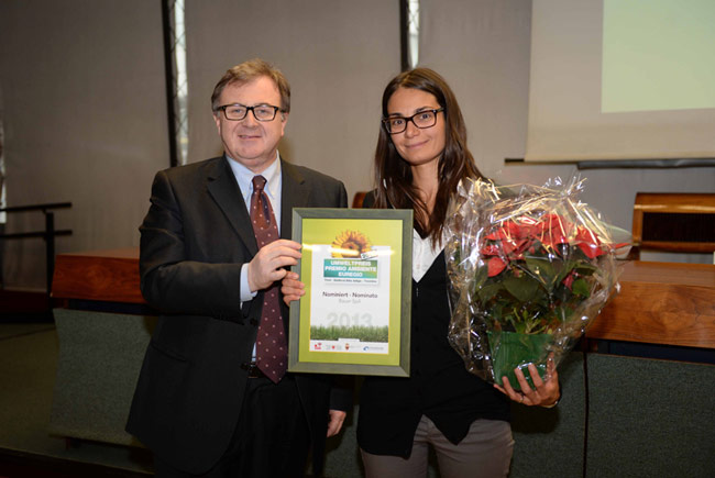 Premio Ambiente Euregio 2013: a Bauer il “Premio Energia Trentino”!