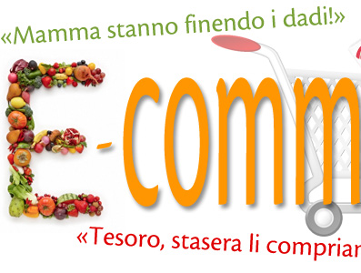 E-commerce alimentare: un mercato in crescita anche in Italia!