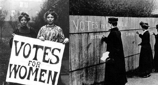 Festa della Donna: storia e attualità!