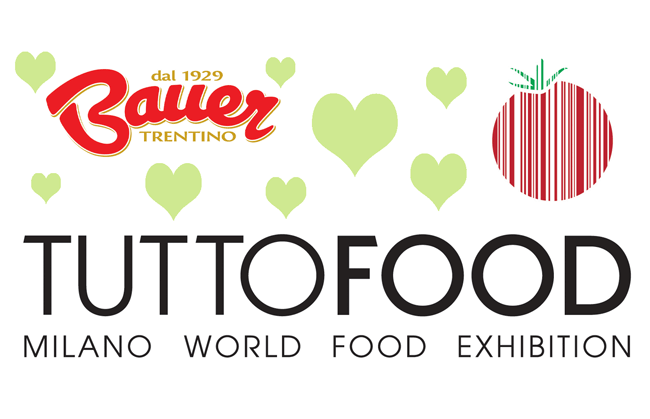 A TuttoFood 2015, Bauer porta la nuova Linea Bio!