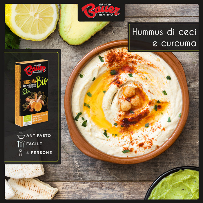 Ricetta_Hummus-ceci-e-curcuma-con-Dado-Bio-alla-Curcuma-Bauer_bassa