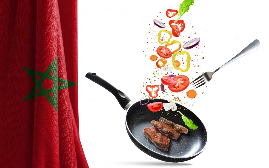 Cucina-marocchina