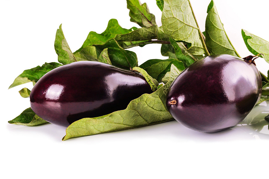 eggplant-